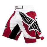 Professional Boxing Pants for Men Printing MMA Shorts Breathable Fighting Muay Thai Training Pants Gym Sanda Sports Clothing