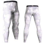 Men Compression sportswear Run Suits Clothes Sports Set Long t shirt And leggings Gym Fitness workout Tights clothing base layer