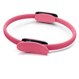 4 Color Muscle Exercise Kit Magic Circle Exercise Fitness Body Massage Loop Dual Grip Yoga Pilates Ring Lose Weight Equipment