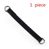 Home Fitness Metal Suspension Hanging Straps Belts Muscles Training Hammock Hanging Belt Gym Sports Outdoor Equipment