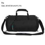 Men Gym Bags For Training Bag Tas Fitness Travel Sac De Sport Outdoor Sports Swim Women Dry Wet Gymtas Yoga Women 2019 XA103WA