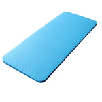 60x25x1.5cm Yoga Mat Gym Beginner Fitness Gymnastics Mats Foldable mattress Cushion Elbow Sports Mat Indoor Bodybuilding Pads