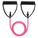 2019Pull Rope Fitness Resistance Bands Resistance Rope Exerciese Tubes Elastic Exercise Bands for Yoga Pilates  Gym Equipment