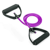 2019Pull Rope Fitness Resistance Bands Resistance Rope Exerciese Tubes Elastic Exercise Bands for Yoga Pilates  Gym Equipment