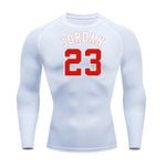 Jordan 23 Compression Tights Running Clothing Men's Basketball Base layer Leggings training track suit Sports suit Gym joggers