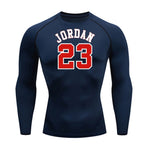 Jordan 23 Compression Tights Running Clothing Men's Basketball Base layer Leggings training track suit Sports suit Gym joggers