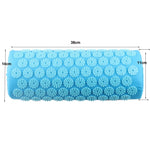 Massager Cushion Massage Yoga Mat Acupressure Relieve Stress Back Body Pain Spike Acupuncture Mat with Pillow