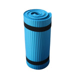48*24*16cm High-capacity Yoga Mat Backpack Canvas Waterproof Yoga Bag Sports Fitness Bags (No Yoga Mat)