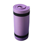 48*24*16cm High-capacity Yoga Mat Backpack Canvas Waterproof Yoga Bag Sports Fitness Bags (No Yoga Mat)