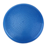Factory Direct PVC Yoga Balanced Cushion Pink Inflatable Massage Cushion Thickening Explosion-Proof Balance Training Device