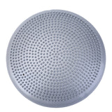 Factory Direct PVC Yoga Balanced Cushion Pink Inflatable Massage Cushion Thickening Explosion-Proof Balance Training Device