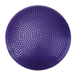 Factory Direct PVC Yoga Balanced Cushion Pink Inflatable Massage Cushion Thickening Explosion-Proof Balance Training Device