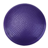 Factory Direct PVC Yoga Balanced Cushion Pink Inflatable Massage Cushion Thickening Explosion-Proof Balance Training Device