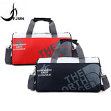 Bag Men Sport Gym Bag For Fitness Yoga Taekwondo Football Sports Pouch Gym Unisex Outdoor Handbag Single Shoulder Travel Bag