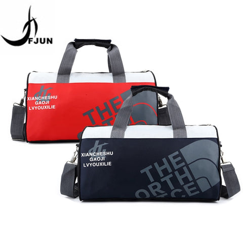 Bag Men Sport Gym Bag For Fitness Yoga Taekwondo Football Sports Pouch Gym Unisex Outdoor Handbag Single Shoulder Travel Bag