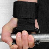 No Cotton Assistor Double Hooks Double Barbells Dumbbell Horizontal Bar Weightlifting Dead Lifting Chin Up Bodybuilding Wrist St