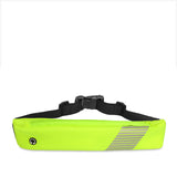 Outdoor Waist Pack Fitness TPU Adjustable Phone waist bag Multifunctional Running Equipment Skinny sports Pocket For Men Women