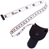 New Outdoor Fitness Equipment Skin Pleat Measurement Tape Measure With Measuring Skin Pleat Fat Caliper Body Fat Tester