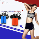 1 Pcs Sponge Handle Jumping Rope Special Bearing Jumping Rope Sports Aerobic Fitness Equipment Outdoor Jumping Rope