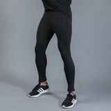 2019 Men's Running Sets Quick Dry 3pcs / sets Compression Sport Suits Basketball Tights Clothing Gym Fitness Jogging Sports