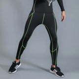 2019 Men's Running Sets Quick Dry 3pcs / sets Compression Sport Suits Basketball Tights Clothing Gym Fitness Jogging Sports