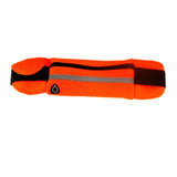 Running Waist Bag Sport Fanny Packs For Music With Headset Hole-Fits Smartphones Sports Bags Fitness Belt Chest Pouch Water Bags