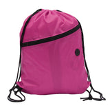 Mini Waterproof Nylon Shoe Bags Storage Gym Bags Drawstring Dust Backpacks Storage Pouch Outdoor Travel Duffle Sports Bags 30