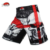 SUOTF The new training Muay Thai fighting fitness Combat sports pants Tiger Muay Thai boxing clothing shorts mma pretorian boxeo