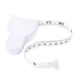 Skinfold Body Fat Caliper Body Fat Tester Skinfold Measurement Tape with Measurement Chart Outdoor Fitness Equipment