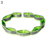 Gym Fitness Yoga Pilates Stretch Strap Belt Physical Training Resistance Belt Body Building Resistance Belt