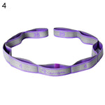 Gym Fitness Yoga Pilates Stretch Strap Belt Physical Training Resistance Belt Body Building Resistance Belt