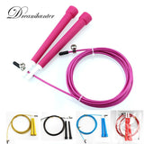 profession 3M Steel Jump rope skipping Adjustable ABS Handle Sports 2018 Outdoor fitness equipment Sports fitness loose weight