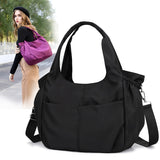 2019 Outdoor Yoga Mat Bag Gym Tas For fitness Woman Sports Bag Female Tote Shoulder Pack Training gymtas bolsa deporte Handbags