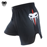 The new training Muay Thai fighting fitness Combat sports pants Tiger Muay Thai boxing clothing shorts mma pretorian boxeo