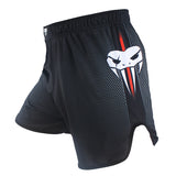 The new training Muay Thai fighting fitness Combat sports pants Tiger Muay Thai boxing clothing shorts mma pretorian boxeo