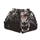 The new training Muay Thai fighting fitness Combat sports pants Tiger Muay Thai boxing clothing shorts mma pretorian boxeo