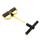 Fitness Resistance Band Rope Tube Elastic Exercise Equipment for Yoga Pilates Workout Latex Tube Pull Rope new arrival