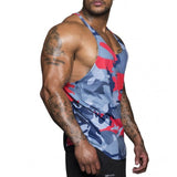 Tank Top Men Gym Tank Top Bodybuilding Sleeveless Shirt Alphalete Tank Top Singlet Vq Fitness Sport Vest Stringer