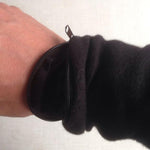 Sports Outdoor Multi-Function Wrist Bag Zipper Woolsack Travel Pouch Gym Bike Wallet Outdoor Camping Tools